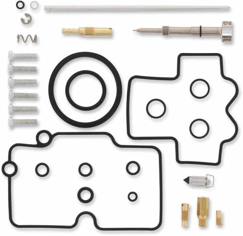 Moose Racing - Moose Racing Carburetor Repair Kit - 1003-0572