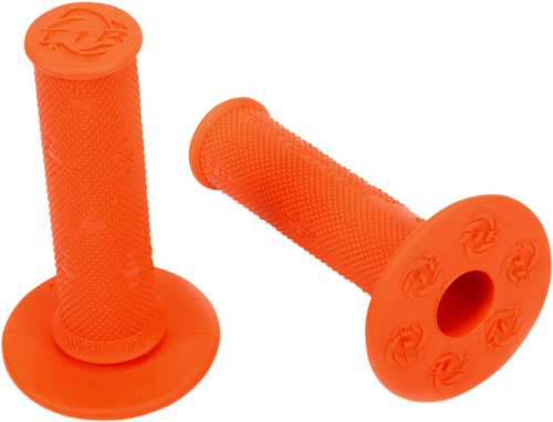 TORC1 Racing - TORC1 Racing Hot Lap MX Grips - Orange - 4000-0500