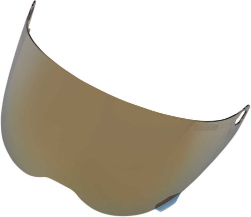 Icon - Icon Variant Pro RST Shield - Fog-Free - Gold - 0130-0888