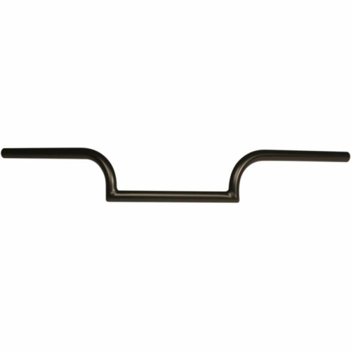 Nash Motorcycle Company - Nash Motorcycle Company 1in. Drag Handlebar - Black - 5DBBDKT