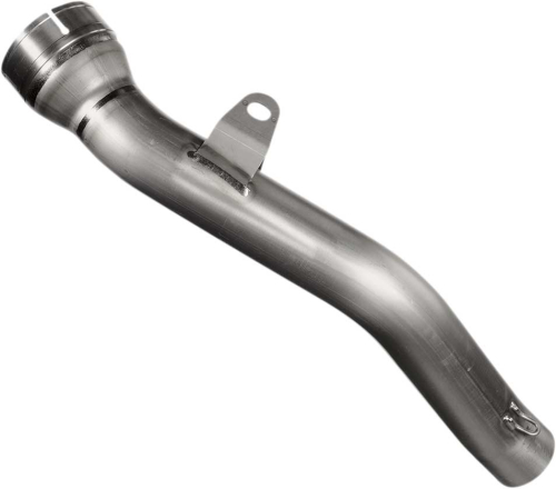 Akrapovic - Akrapovic Optional Link Pipe for Slip-On Line Exhaust - Titanium - L-K10SO9