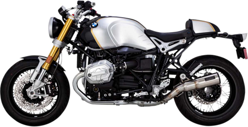 Vance & Hines - Vance & Hines Hi-Output Slip-On - Stainless - 16205