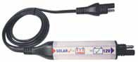 Tecmate - Tecmate 12V Solar Charger for OptiMate Solar Panel - O112