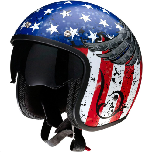 Z1R - Z1R Saturn Justice Helmet - 0104-2496 - Justice - X-Small