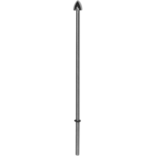Pro Pad - Pro Pad 9in. Stainless Steel Flag Pole - POLE-9