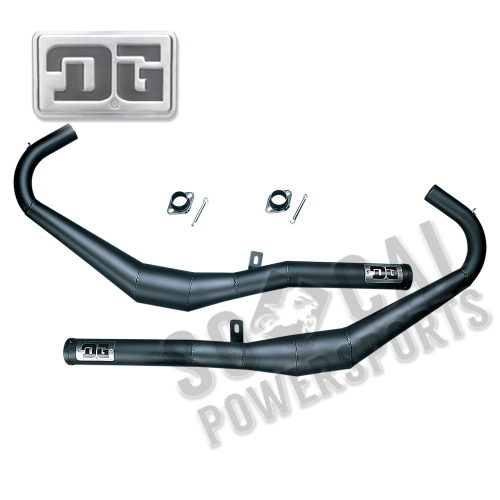 DG Performance - DG Performance Exhaust System - 14-4315