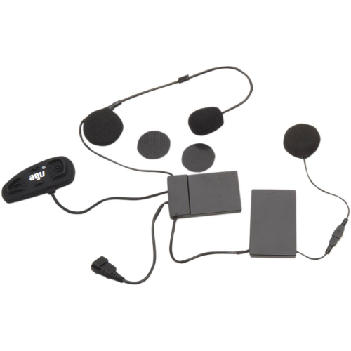 AGV - AGV Rear Share Easy Communication System - KIT99901