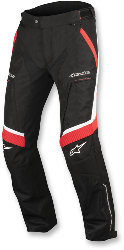 Alpinestars - Alpinestars Ramjet Air Pants - 3324517-132-XL - Black/Red/White - X-Large