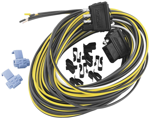 Wesbar - Wesbar Trailer Wiring Kit - 707103