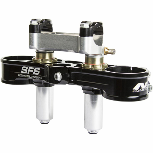 Neken - Neken SFS Upper Clamp - Black - 0509032-BK