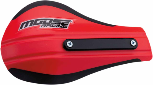 Moose Racing - Moose Racing Contour 2 Deflector - Red - 51-226