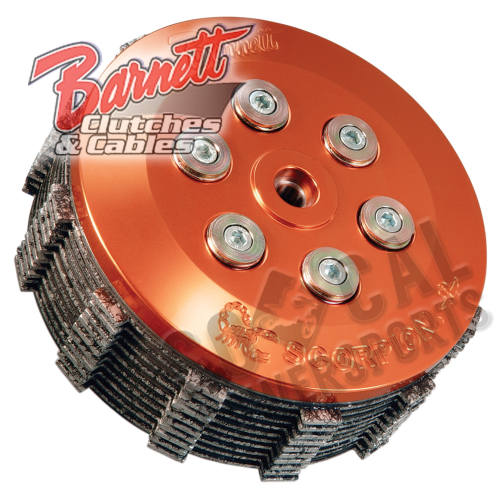 Barnett - Barnett Scorpion Billet Clutch (Hydraulic) - 608-30-30009