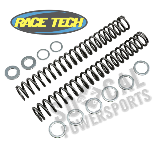 Race Tech - Race Tech Fork Springs - .26 kg/mm - FRSP 243826