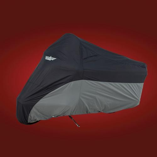 UltraGard - UltraGard Full Dresser Cover - X-Large - Black Over Charcoal - 4-472BC