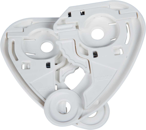 Icon - Icon Pivot Kit for Airmada and Airframe Pro Helmet - White - 0133-0670