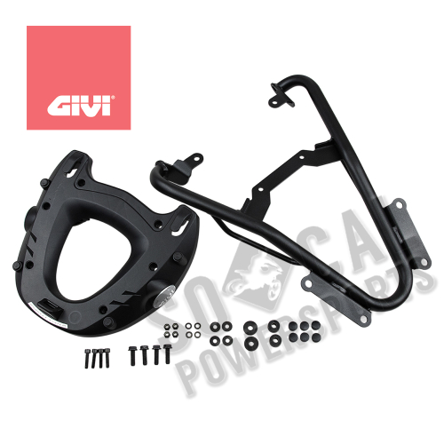 GIVI - GIVI Top Case Special Rack Mounting Kit - SR121