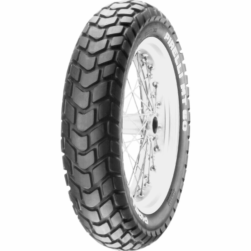 Pirelli - Pirelli MT 60 Dual Sport Rear Tire - 130/80-17 - 0284000