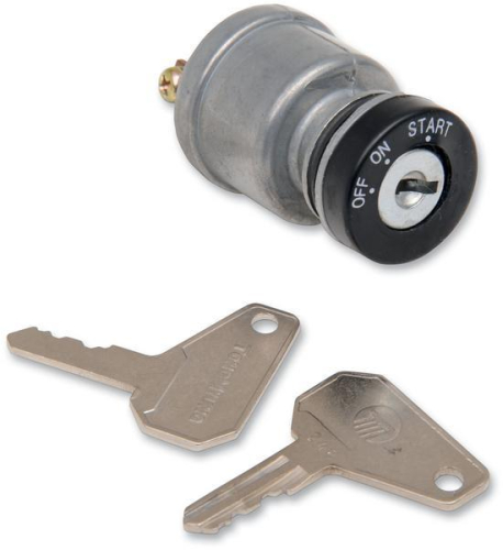 Cycle Visions - Cycle Visions Ignition Switch - Off/On/Start - CV4870