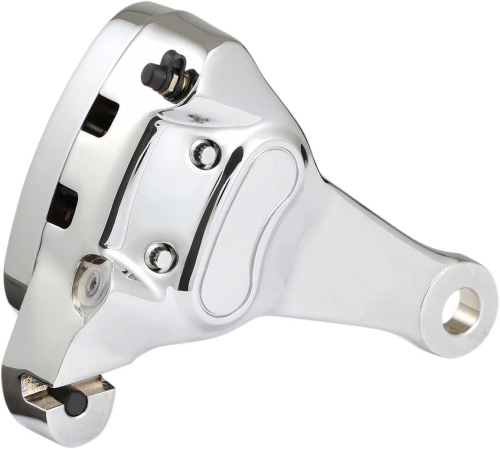 Drag Specialties - Drag Specialties Rear Brake Caliper Kit - Chrome - 45217