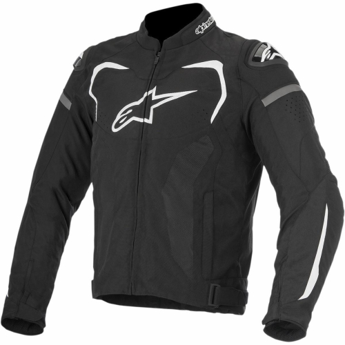 Alpinestars - Alpinestars T-GP Pro Air Textile Jacket - 3305116102X - Black - 2XL