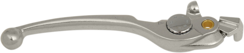 Parts Unlimited - Parts Unlimited Brake Lever - Polished - 0614-1204
