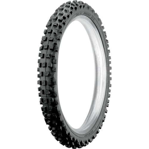 Dunlop - Dunlop D908RR Front Tire - 90/90-21 - 323321