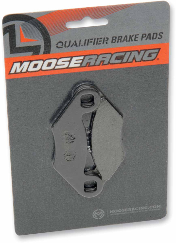 Moose Racing - Moose Racing Qualifier Brake Pads - M902-ORG