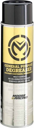 Moose Racing - Moose Racing Degreaser - 20oz. - 3704-0096