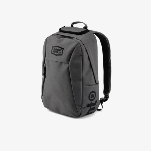 100% - 100% Skycap Backpack - Gray Heather - 01004-188-01