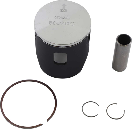 Wossner - Wossner Piston Kit - 53.97mm - 8067DC