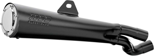 SuperTrapp - SuperTrapp Megaphone Series External Disc Slip-On (4:2) - Superstreet - 822-41200