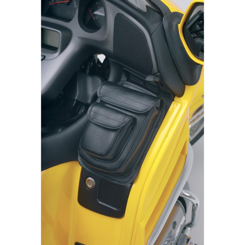 Hopnel - Hopnel Premium Double Add-A-Pocket - Right Side Pocket Cover - H18AP-2BK