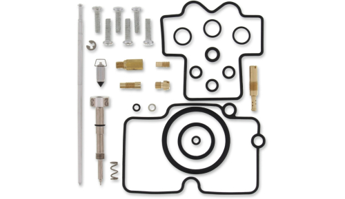 Moose Racing - Moose Racing Carburetor Repair Kit - 26-1346