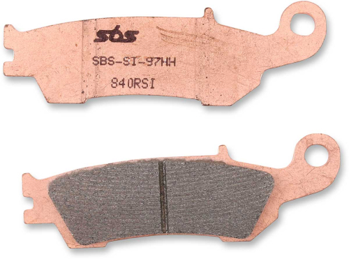 SBS - SBS RSI Sintered Brake Pads - 840RSI