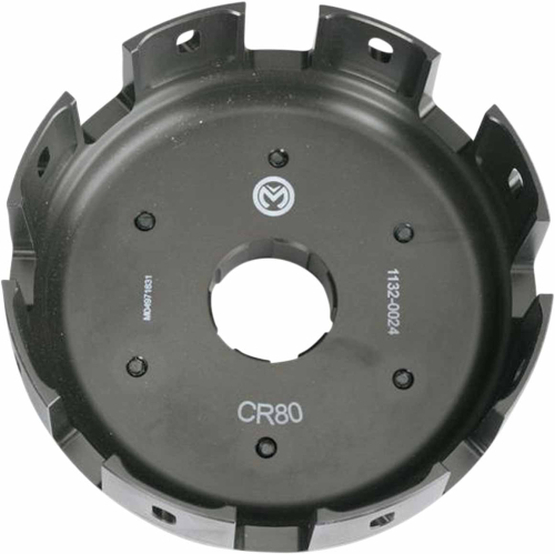 Moose Racing - Moose Racing Billet Clutch Basket - M049