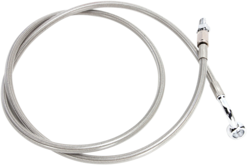 Parts Unlimited - Parts Unlimited Extended Length Brake Line - 44in. - 1741-5070