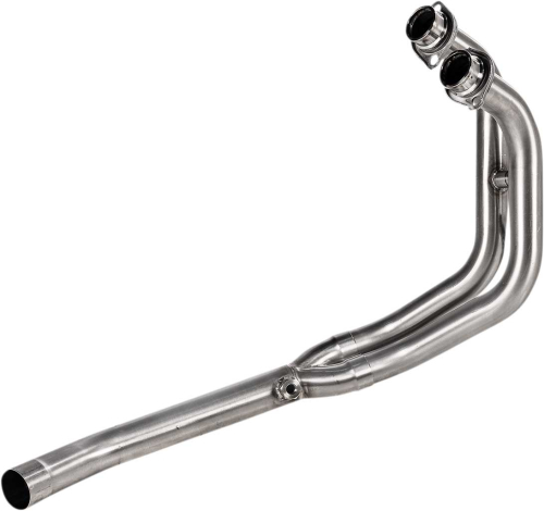 Akrapovic - Akrapovic Optional Headpipe for Slip-On Line Exhaust - Stainless Steel - E-Y7R2