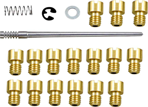 Dynojet Research - Dynojet Research Jet Kit - Stage 1 and 2 - Q213