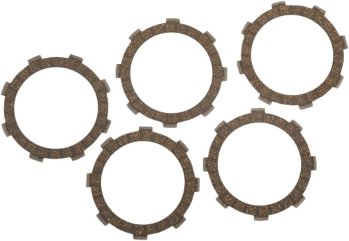 KG Clutch Factory - KG Clutch Factory Pro Series Friction Disc Set - KG005-5