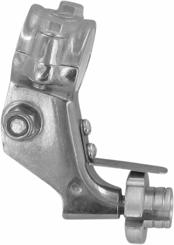 Moose Racing - Moose Racing Easy-Adjust Clutch Perch - Polished - 1RHYH17