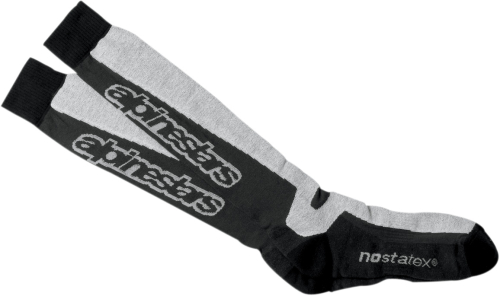 Alpinestars - Alpinestars Thermal Tech Socks - 470349-11-LXL - White/Black - Lg-XL