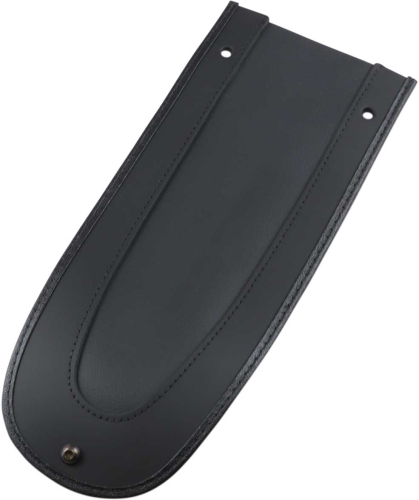 Drag Specialties - Drag Specialties Fender Skin - Smooth Vinyl Center - 1405-0144