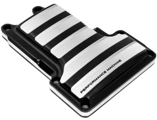 Performance Machine - Performance Machine Scallop Transmission Top Cover - Contrast Cut - 0203-2006-BM
