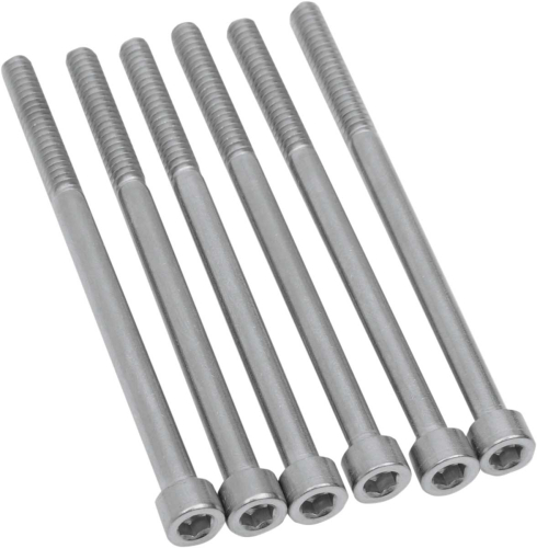 SuperTrapp - SuperTrapp 4in. Racing Bolts - 6 Pack - 404-7306