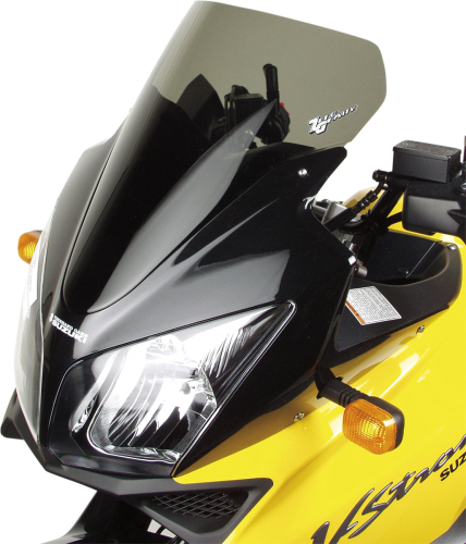 Zero Gravity - Zero Gravity SR Series Windscreen - Light Smoke - 20-175-02