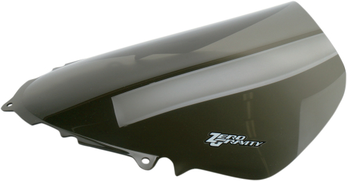 Zero Gravity - Zero Gravity Sport Touring Windscreen - Light Smoke - 23-151M-02
