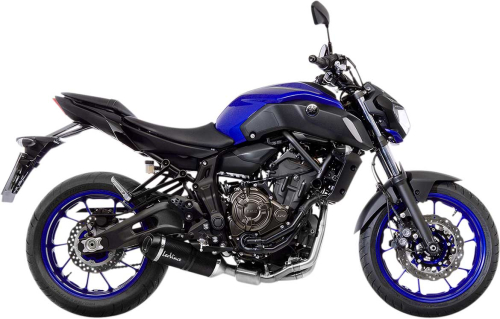 Leo Vince - Leo Vince LV One EVO Exhaust System - Carbon Muffler - 14252EU