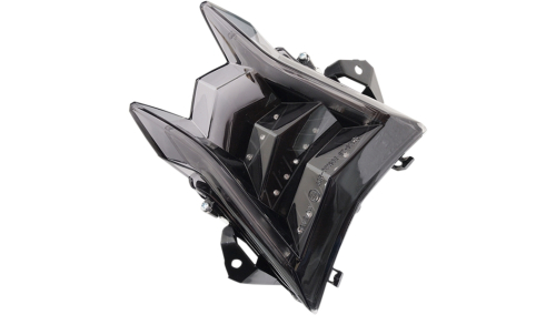 Moto MPH - Moto MPH Integrated Taillights - Blackout - MPH-80162B