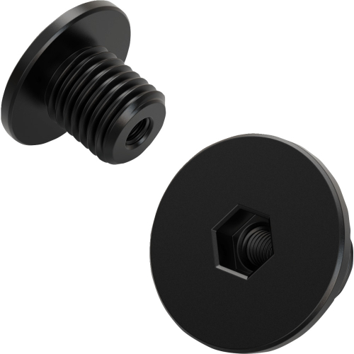 Highsider - Highsider M16 Bar End Mirror Adapter - 161-052