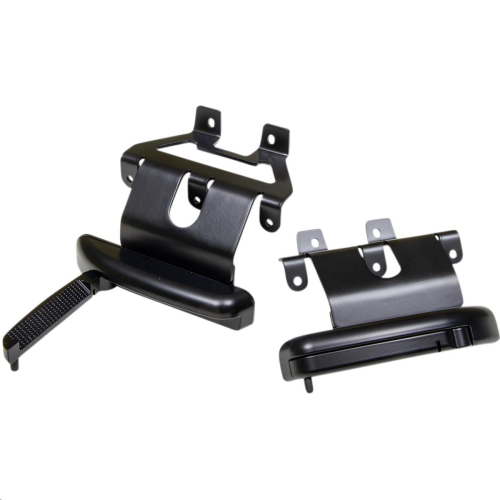 Rivco Products - Rivco Products Aero Flip-Out Highway Pegs for Honda GL1800 - GW003BK